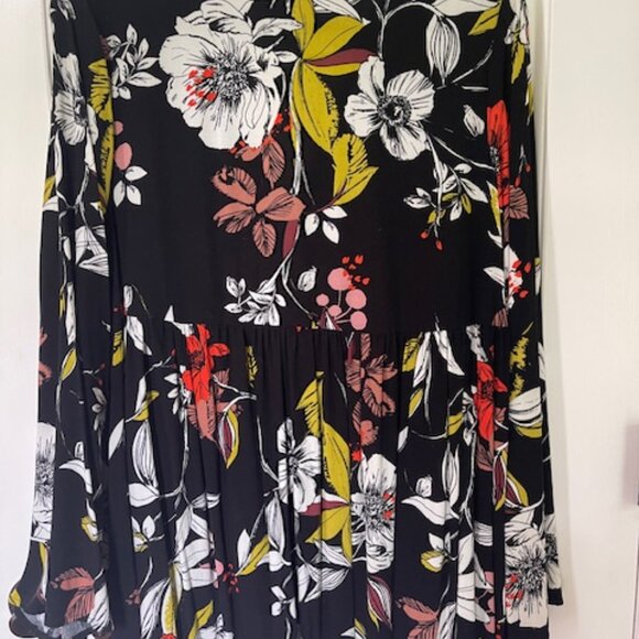 Free People Babydoll Top - Picture 2 of 5